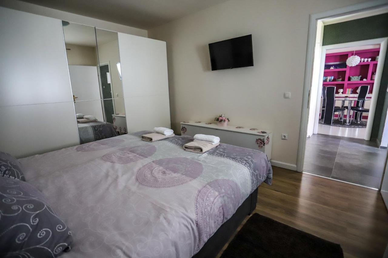 Apartman Veronika Ðakovo Exterior foto