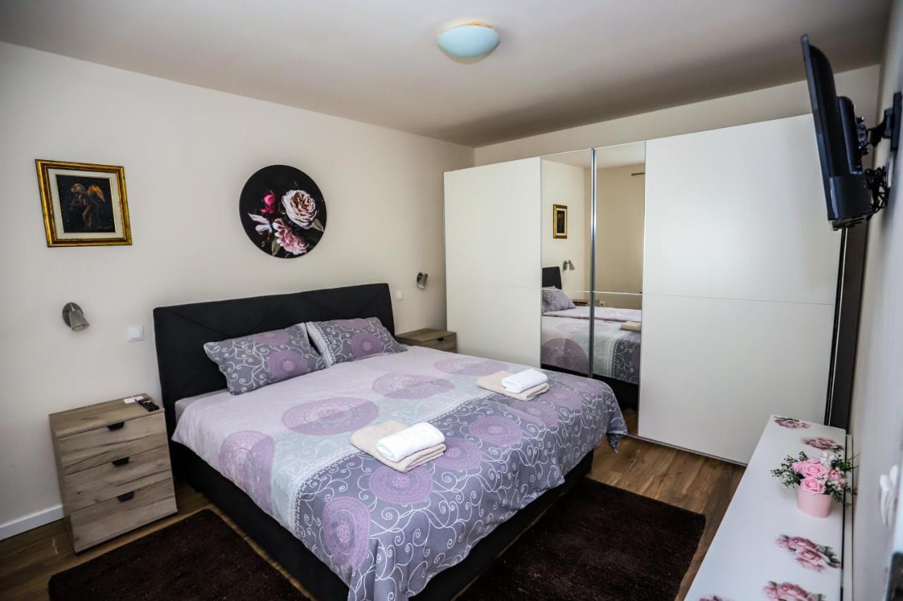 Apartman Veronika Ðakovo Exterior foto