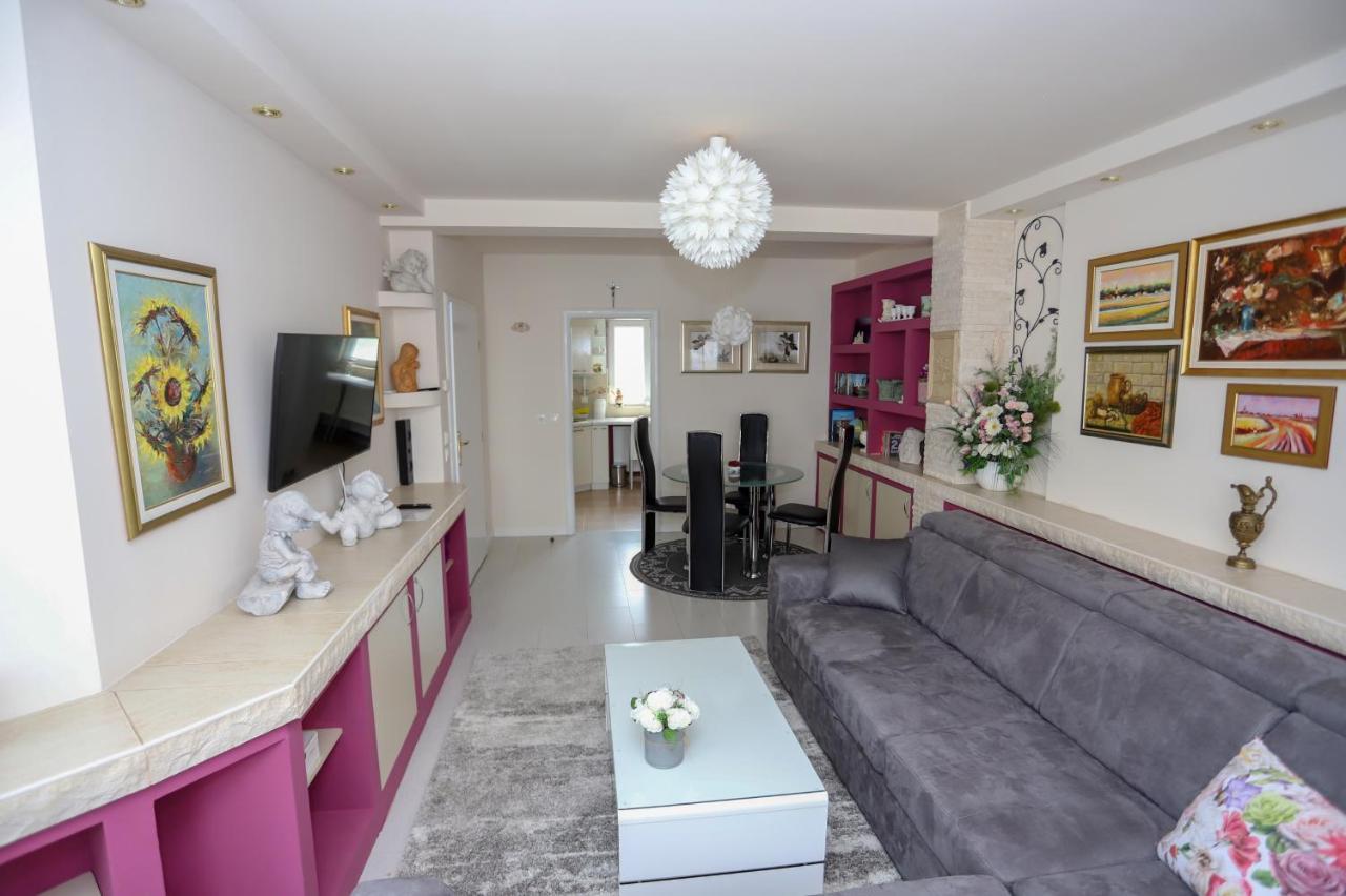 Apartman Veronika Ðakovo Exterior foto